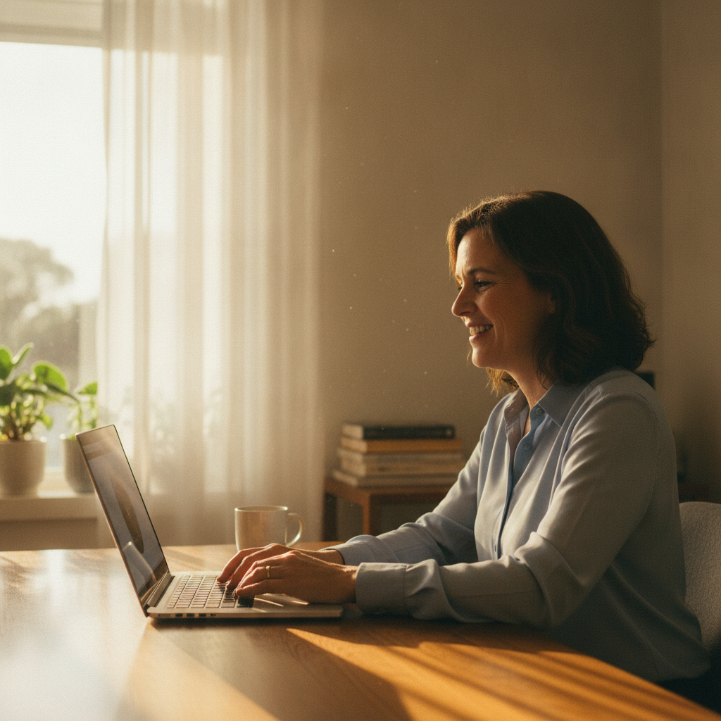 Laptop and desktop cleaning in North Strathfield (2137) — an at-home owner pleased their computer runs cool and quiet again