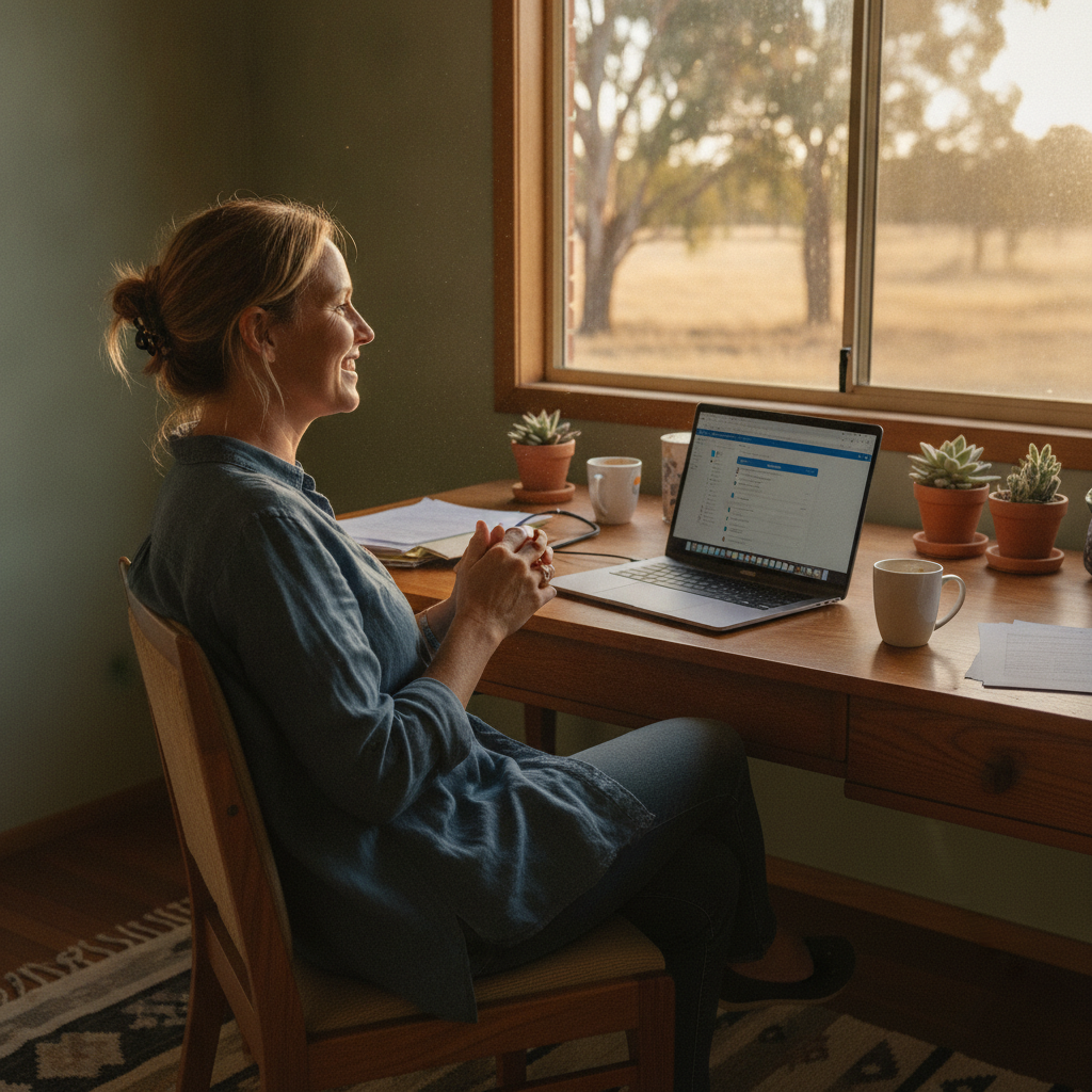 Laptop and desktop cleaning in North Yalgogrin (2671) — an at-home owner pleased their computer runs cool and quiet again