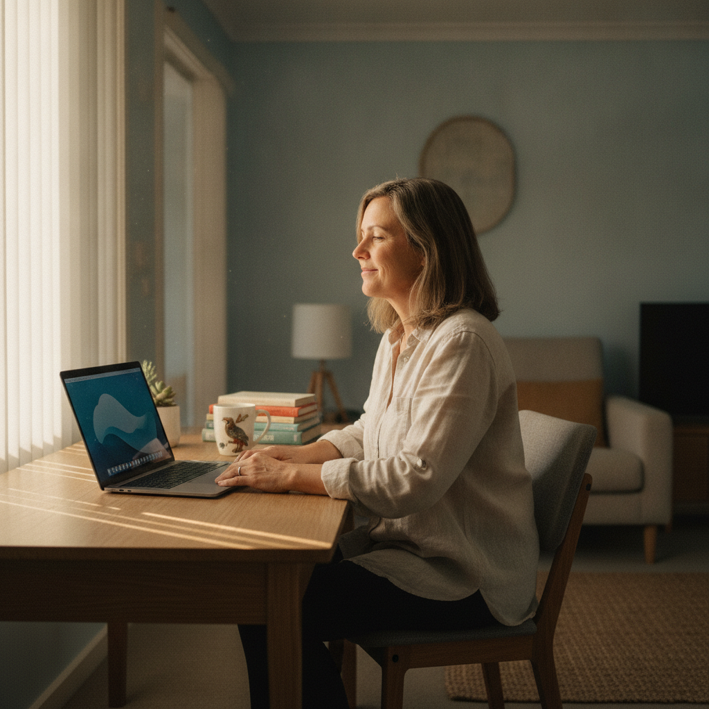Laptop and desktop cleaning in Northmead (2152) — an at-home owner pleased their computer runs cool and quiet again