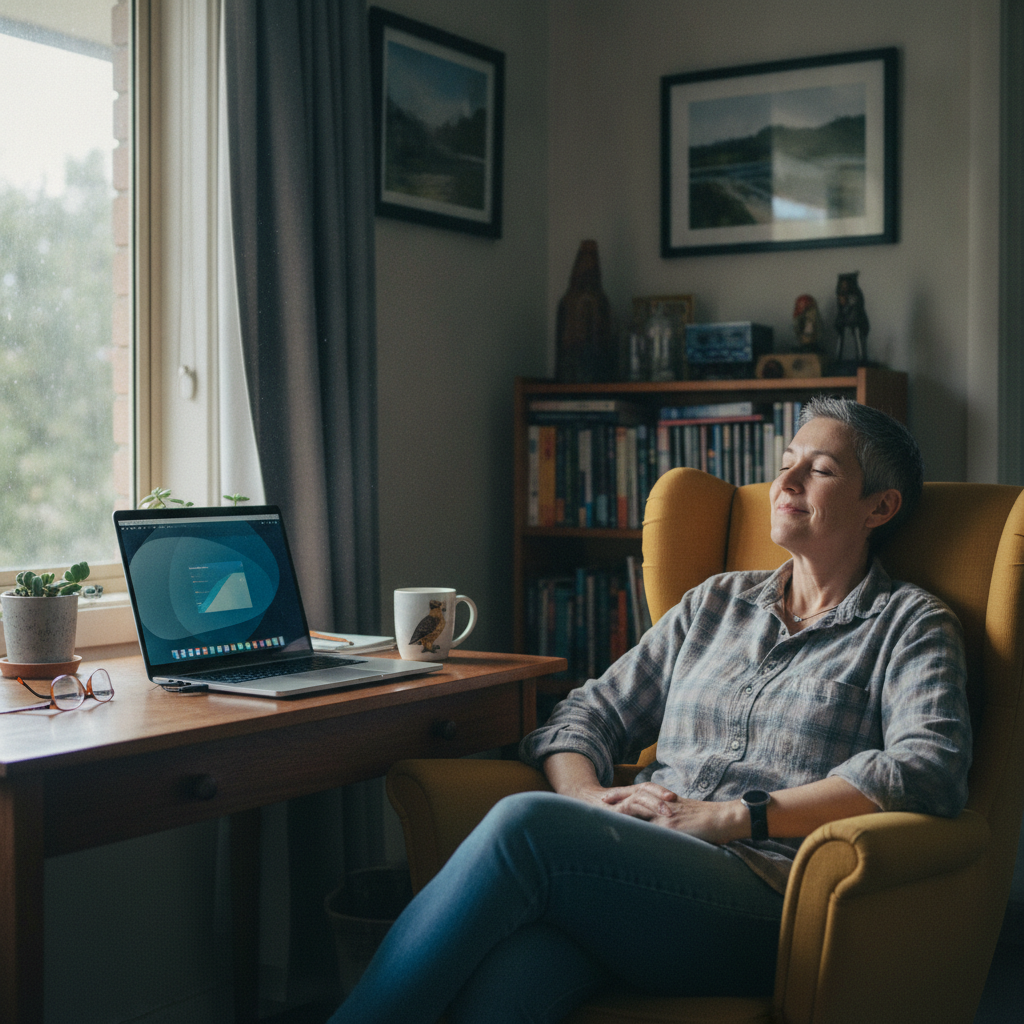 Laptop and desktop cleaning in Norwood (7250) — an at-home owner pleased their computer runs cool and quiet again