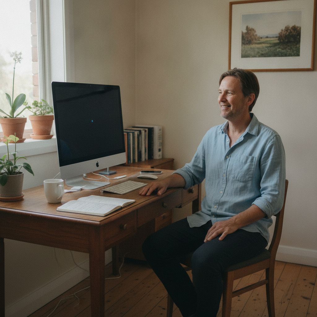 Laptop and desktop cleaning in Nowra (2541) — an at-home owner pleased their computer runs cool and quiet again