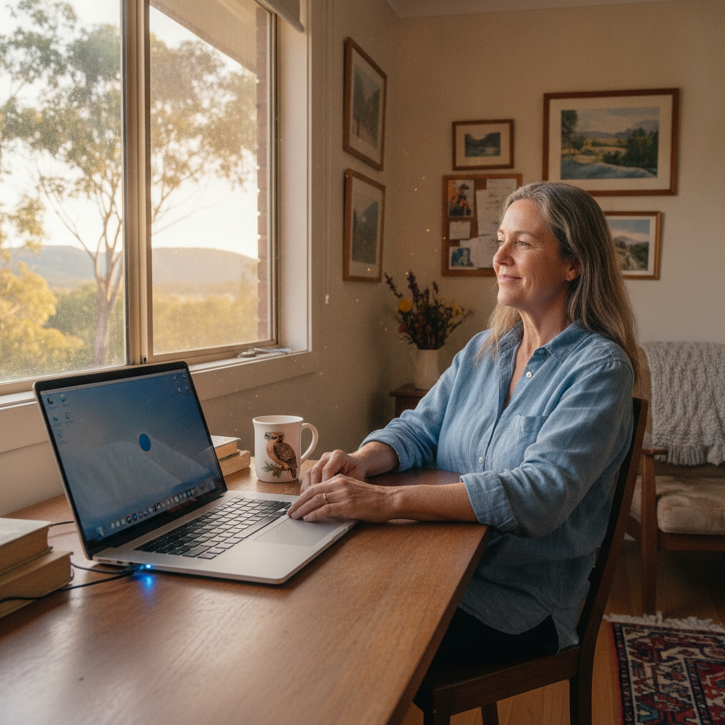 Laptop and desktop cleaning in Nullo Mountain (2849) — an at-home owner pleased their computer runs cool and quiet again