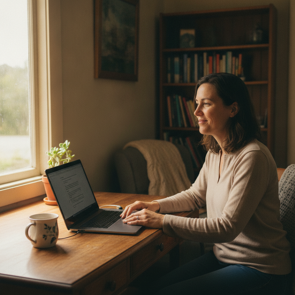 Laptop and desktop cleaning in Nunamara (7259) — an at-home owner pleased their computer runs cool and quiet again