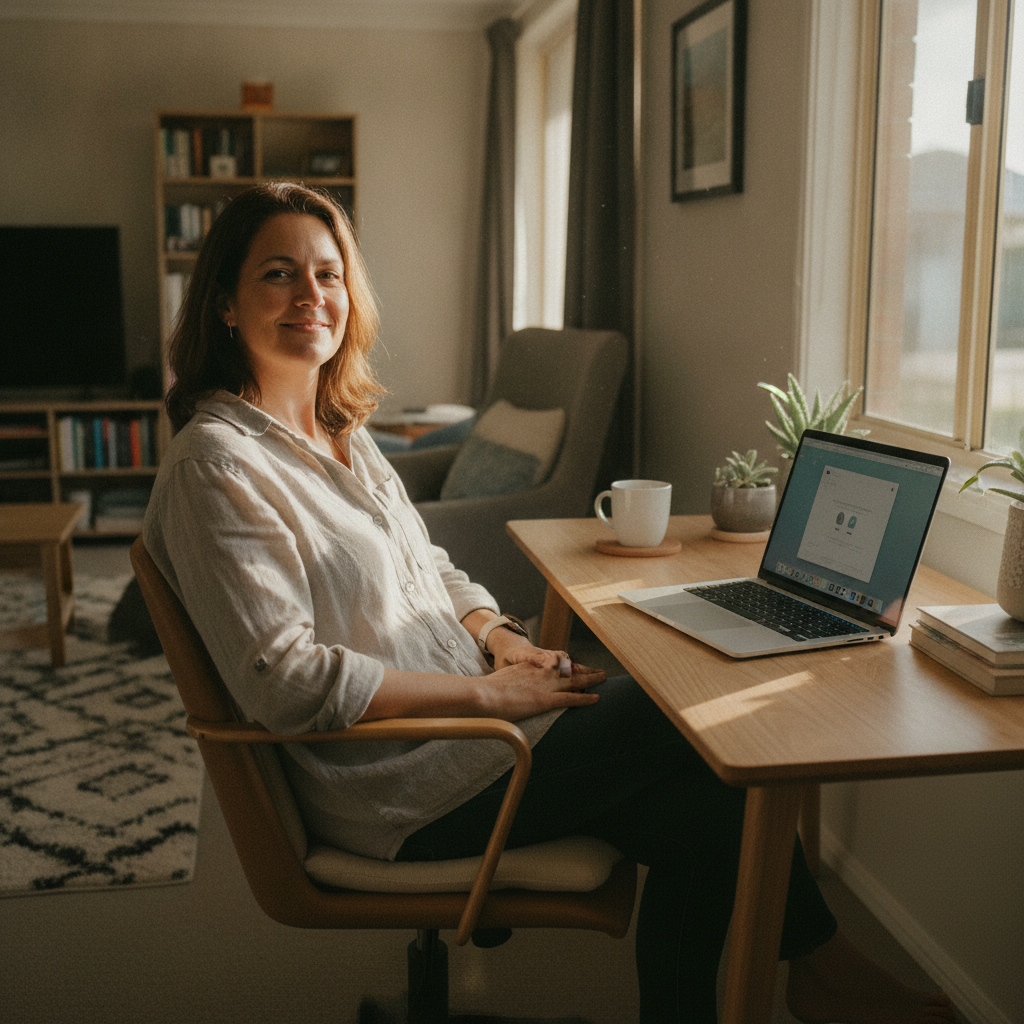 Laptop and desktop cleaning in Nundah (4012) — an at-home owner pleased their computer runs cool and quiet again