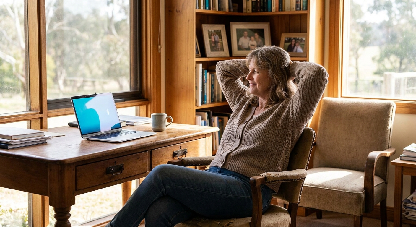Laptop and desktop cleaning in Nutfield (3099) — an at-home owner pleased their computer runs cool and quiet again
