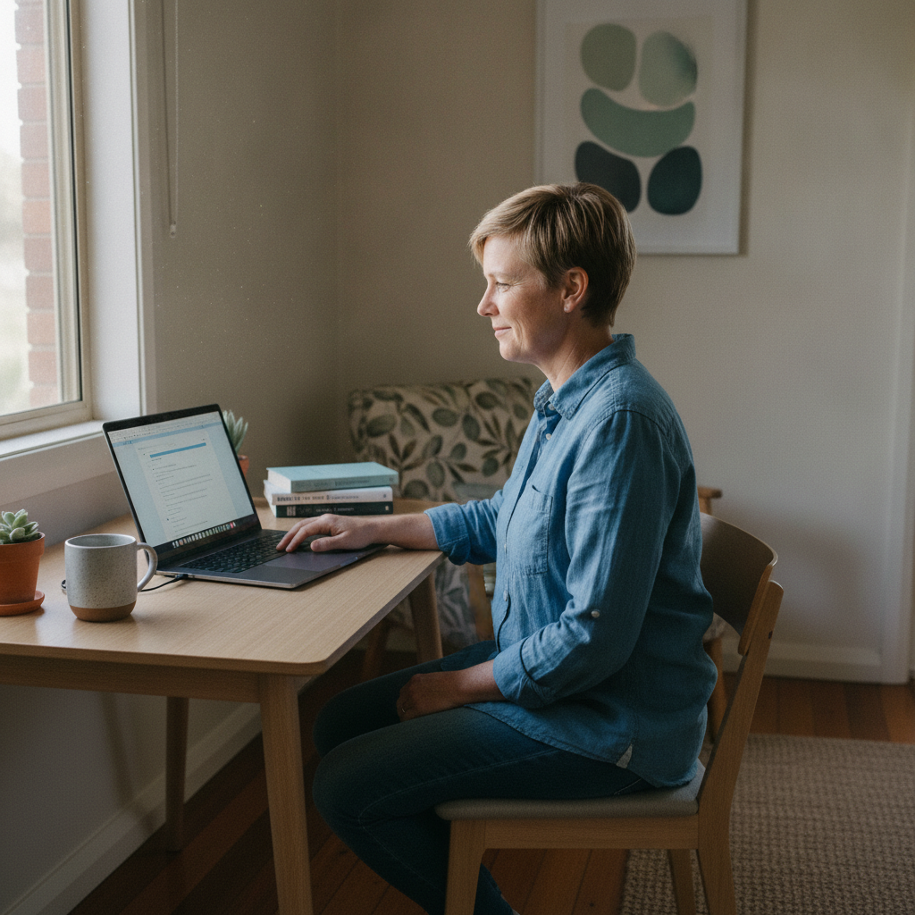 Laptop and desktop cleaning in Oakden (5086) — an at-home owner pleased their computer runs cool and quiet again