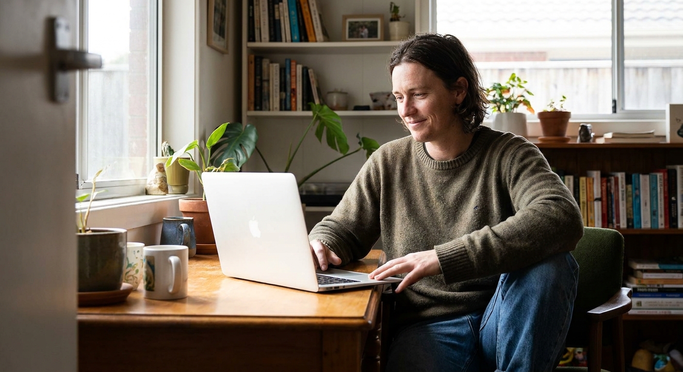 Laptop and desktop cleaning in Oakleigh East (3166) — an at-home owner pleased their computer runs cool and quiet again