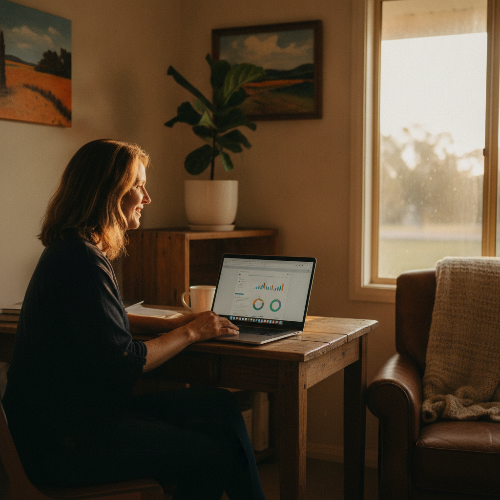 Laptop and desktop cleaning in Ogunbil (2340) — an at-home owner pleased their computer runs cool and quiet again