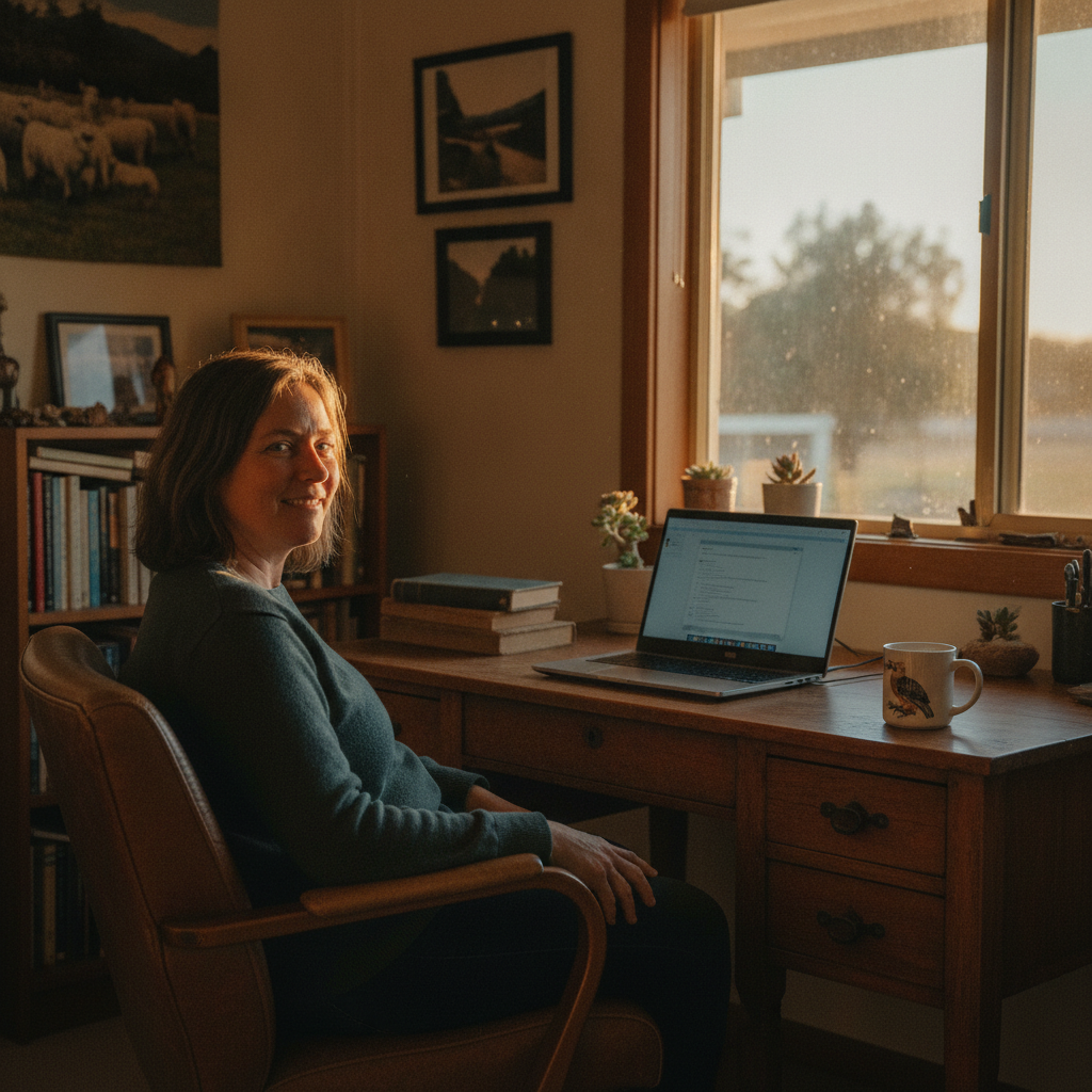 Laptop and desktop cleaning in Old Adaminaby (2629) — an at-home owner pleased their computer runs cool and quiet again