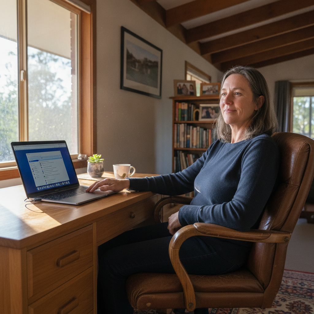 Laptop and desktop cleaning in Old Koreelah (2476) — an at-home owner pleased their computer runs cool and quiet again