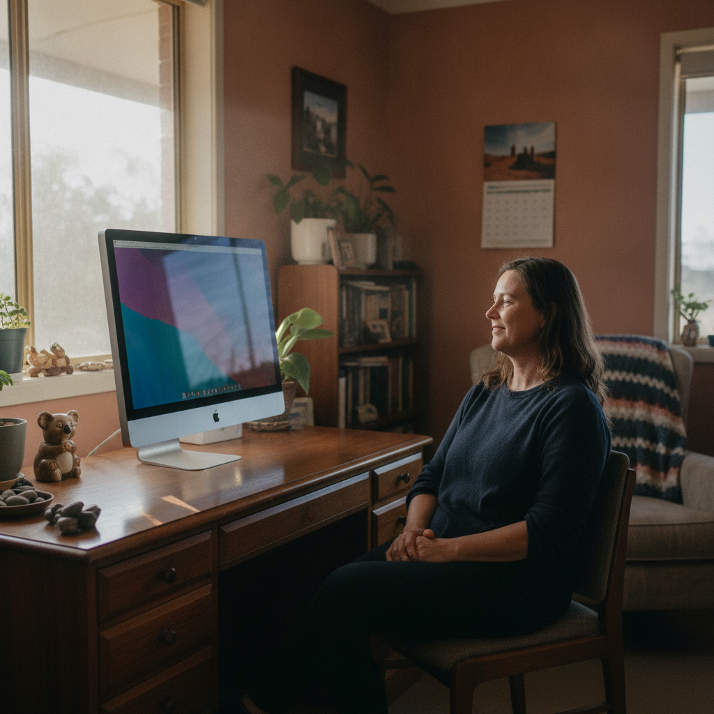 Laptop and desktop cleaning in Old Station (2440) — an at-home owner pleased their computer runs cool and quiet again