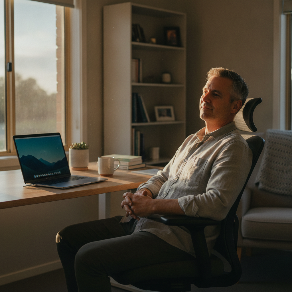 Laptop and desktop cleaning in Oswald (2321) — an at-home owner pleased their computer runs cool and quiet again