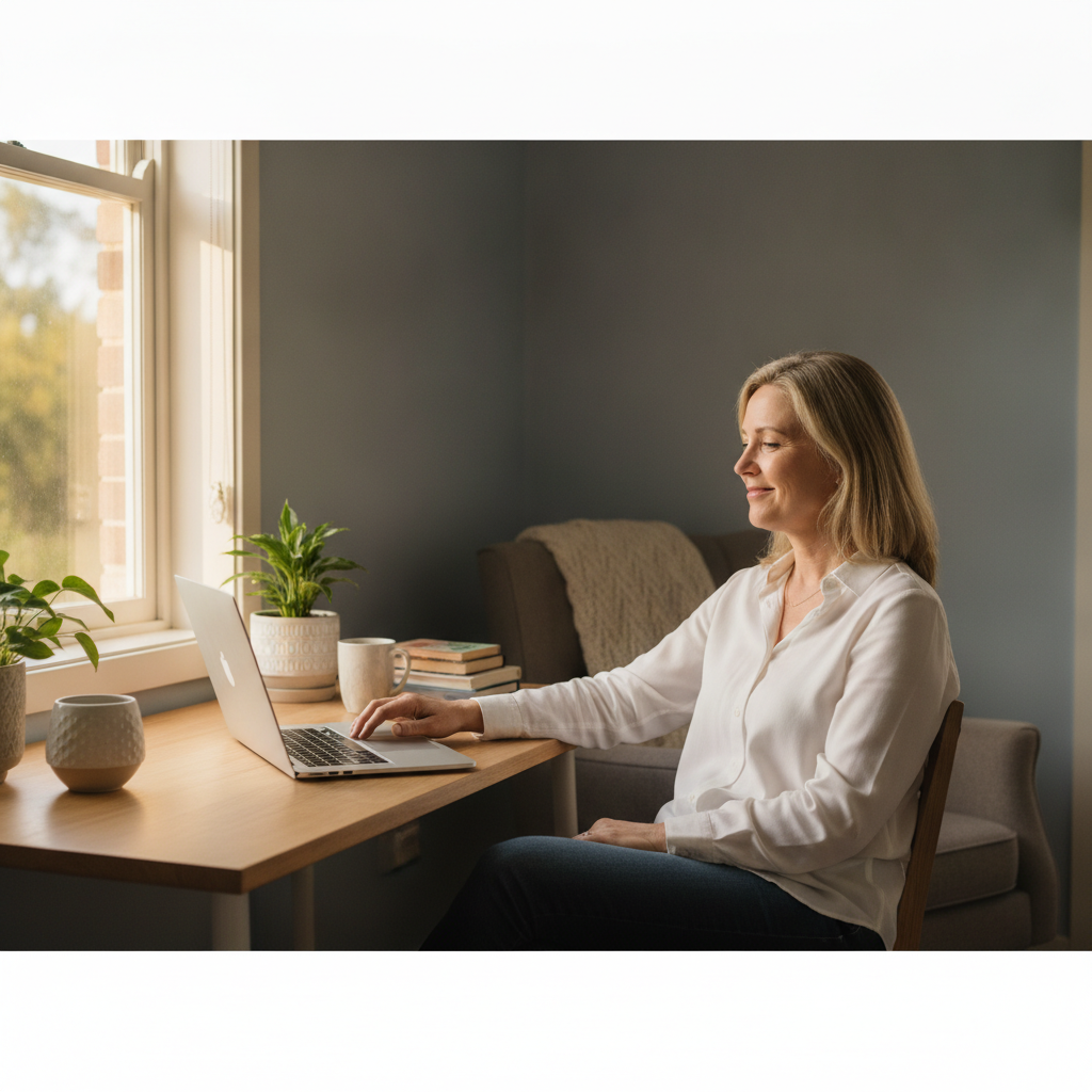Laptop and desktop cleaning in Otago (7017) — an at-home owner pleased their computer runs cool and quiet again