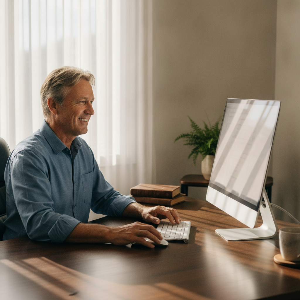 Laptop and desktop cleaning in Oxley Vale (2340) — an at-home owner pleased their computer runs cool and quiet again