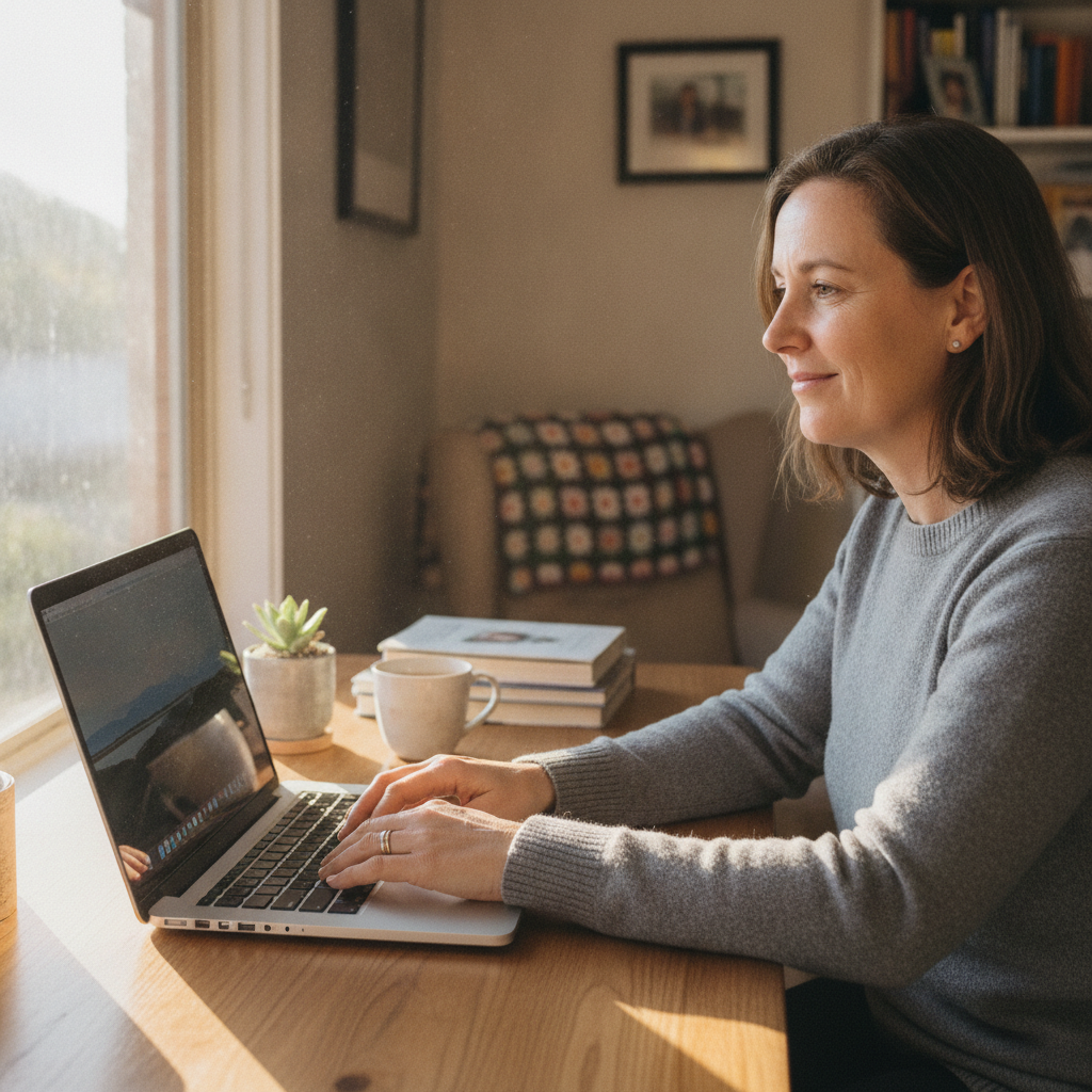 Laptop and desktop cleaning in Padstow (2211) — an at-home owner pleased their computer runs cool and quiet again