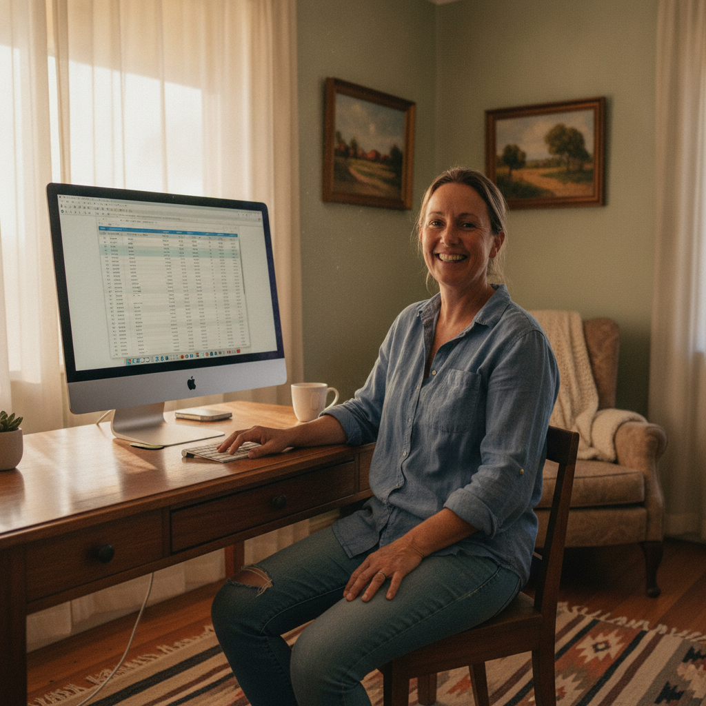 Laptop and desktop cleaning in Palinyewah (2648) — an at-home owner pleased their computer runs cool and quiet again