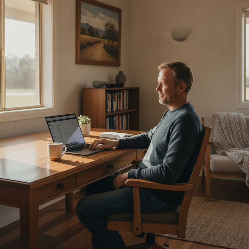 Laptop and desktop cleaning in Pallamallawa (2399) — an at-home owner pleased their computer runs cool and quiet again