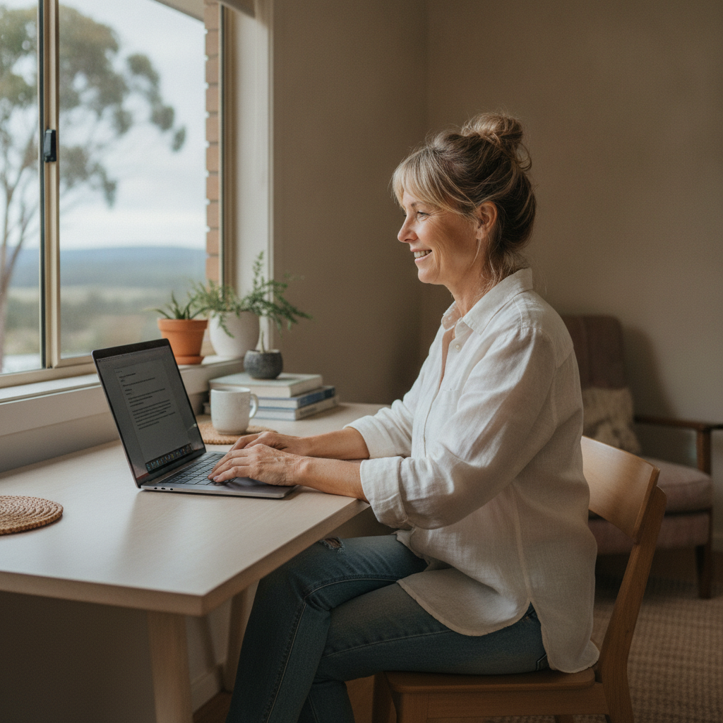 Laptop and desktop cleaning in Palmdale (2258) — an at-home owner pleased their computer runs cool and quiet again