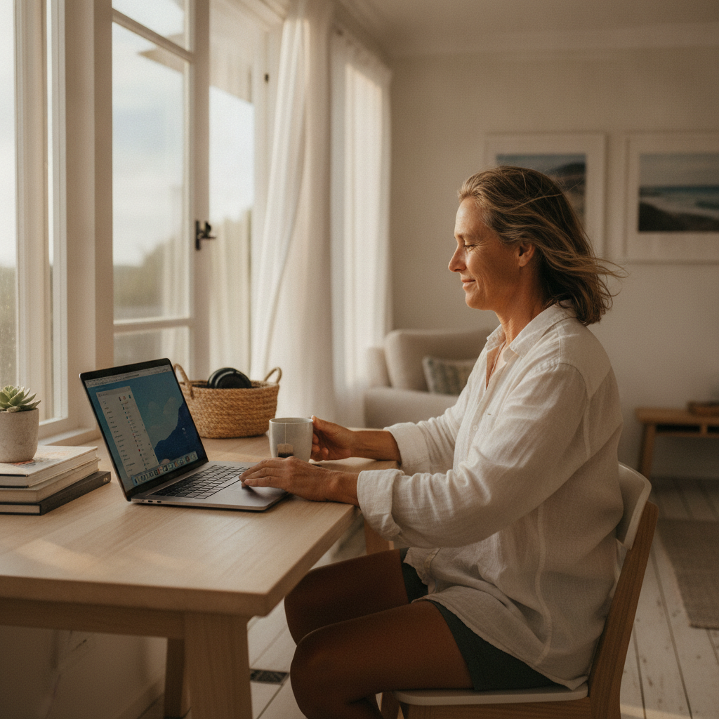 Laptop and desktop cleaning in Pambula Beach (2549) — an at-home owner pleased their computer runs cool and quiet again