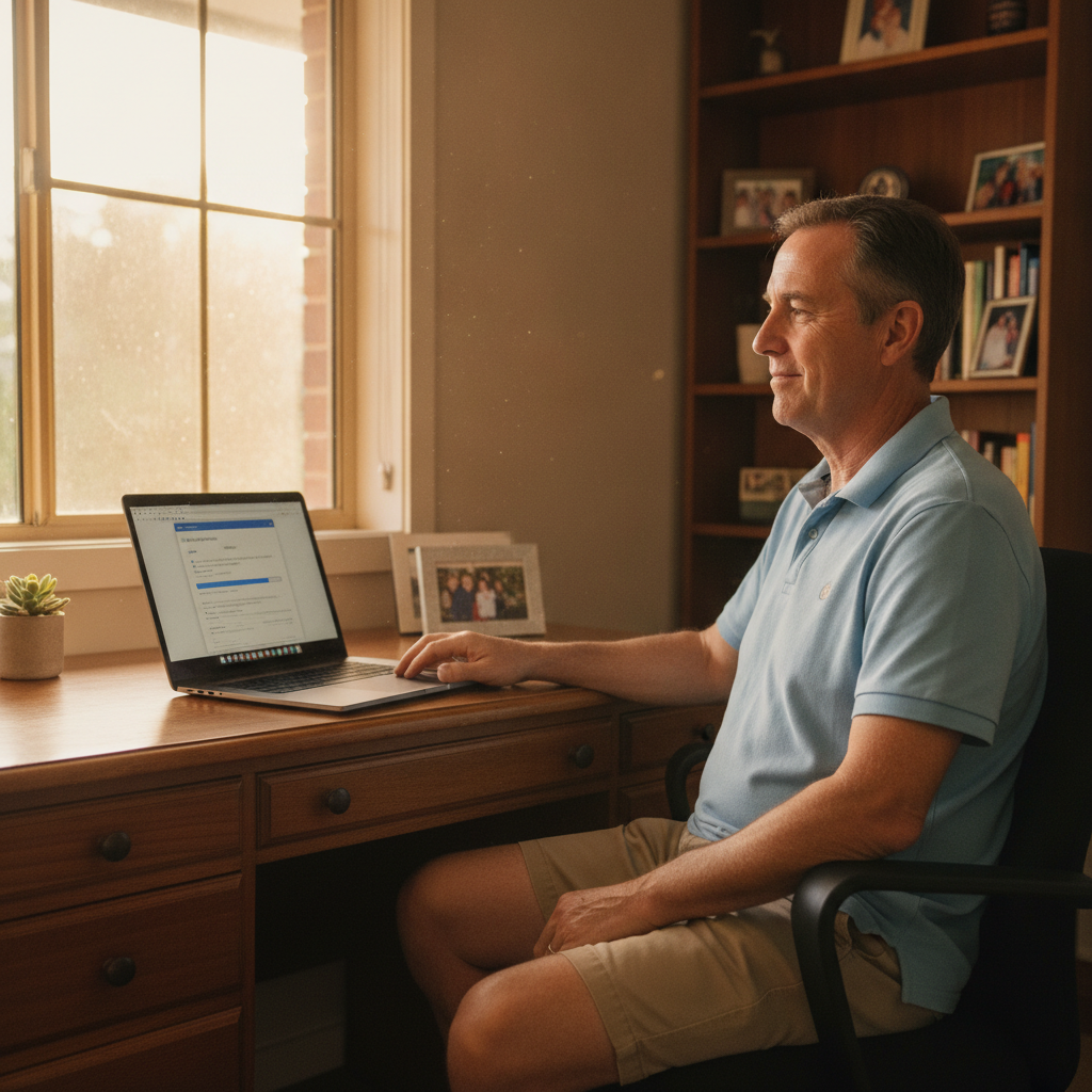 Laptop and desktop cleaning in Panania (2213) — an at-home owner pleased their computer runs cool and quiet again