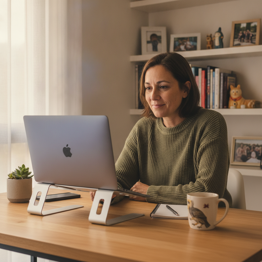 Laptop and desktop cleaning in Parafield (5106) — an at-home owner pleased their computer runs cool and quiet again