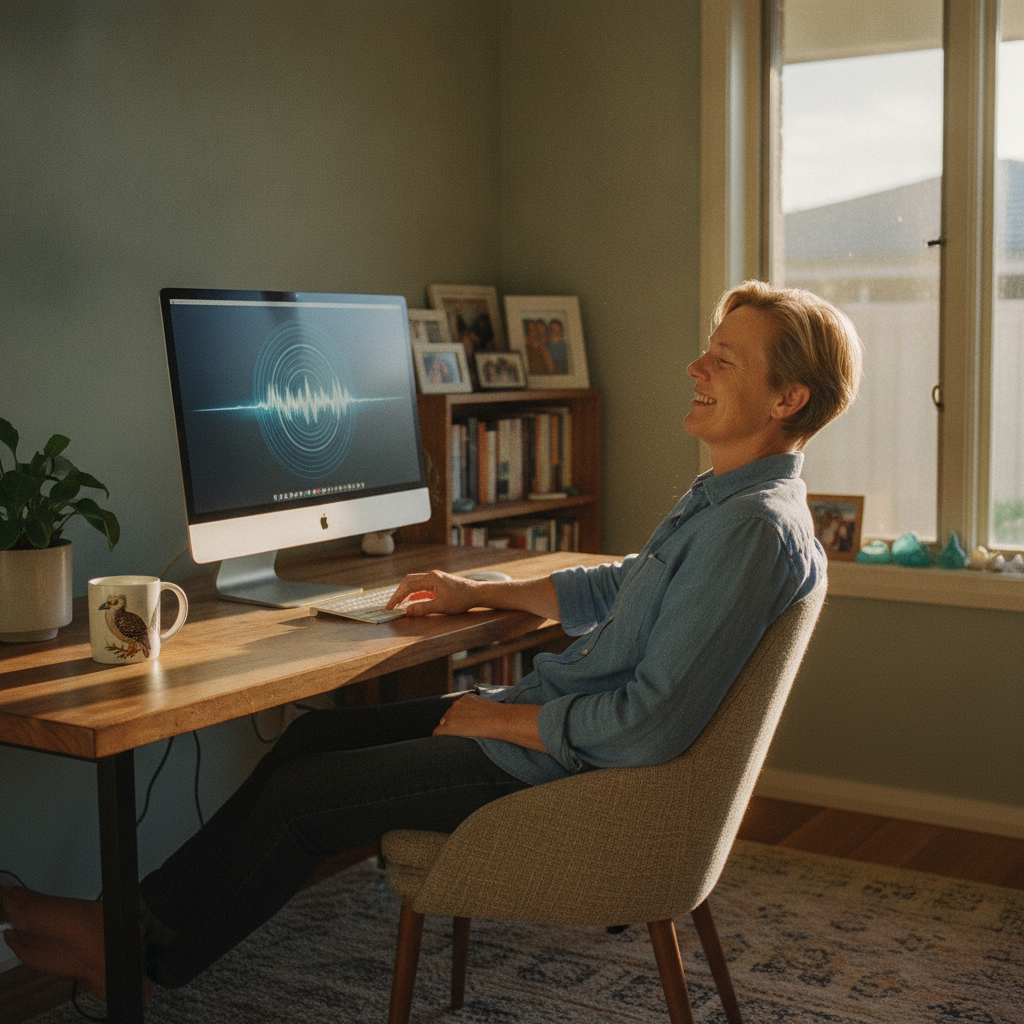 Laptop and desktop cleaning in Park Holme (5043) — an at-home owner pleased their computer runs cool and quiet again