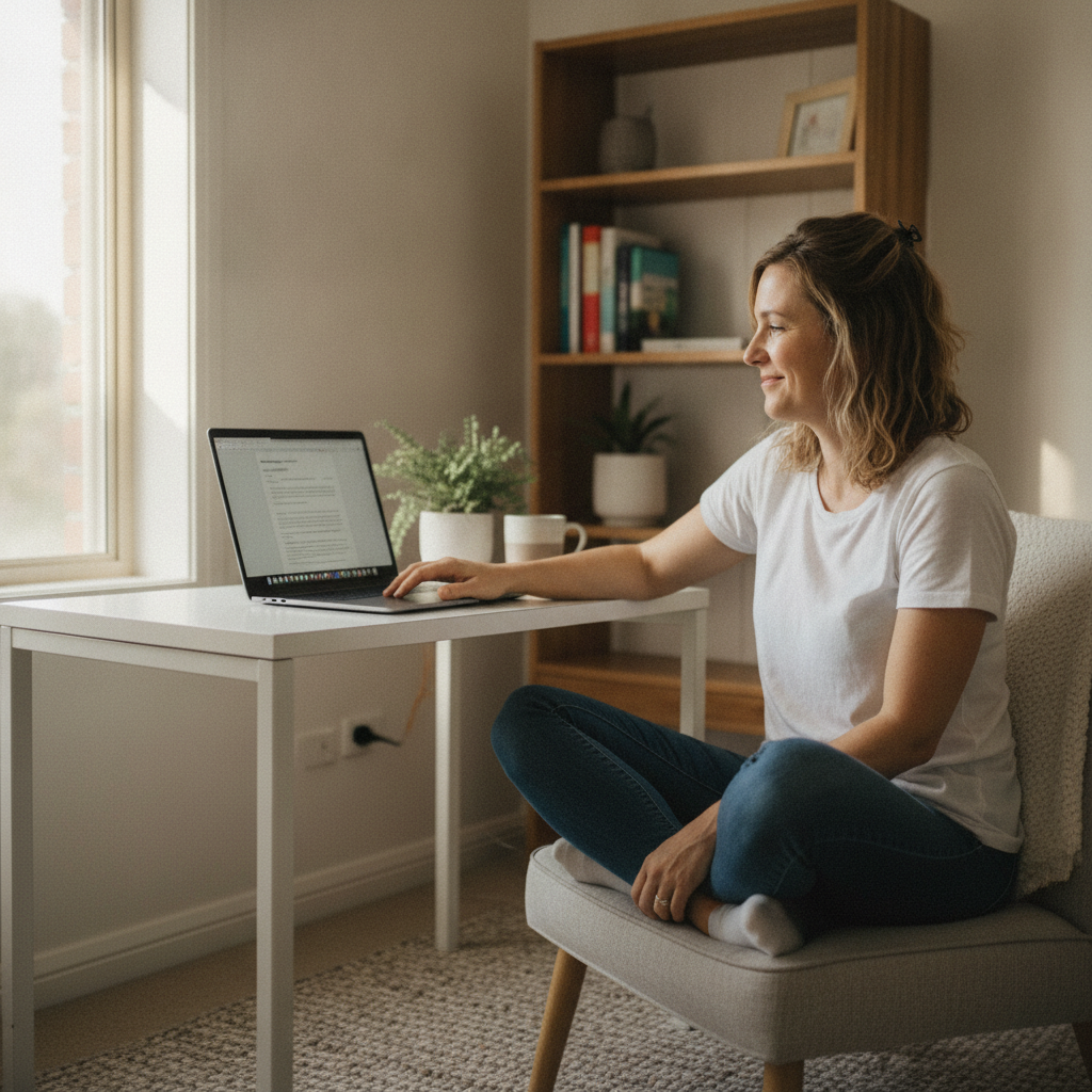 Laptop and desktop cleaning in Parkes (2600) — an at-home owner pleased their computer runs cool and quiet again