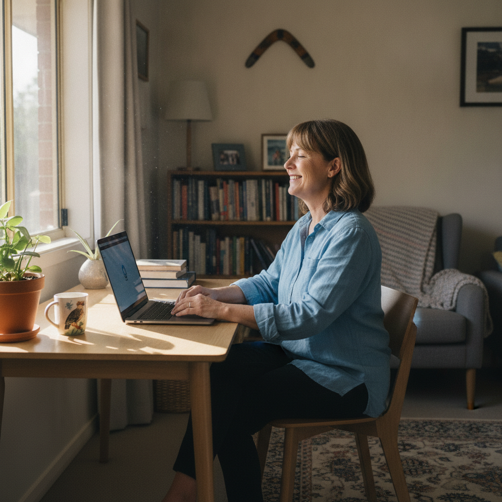 Laptop and desktop cleaning in Parklea (2768) — an at-home owner pleased their computer runs cool and quiet again