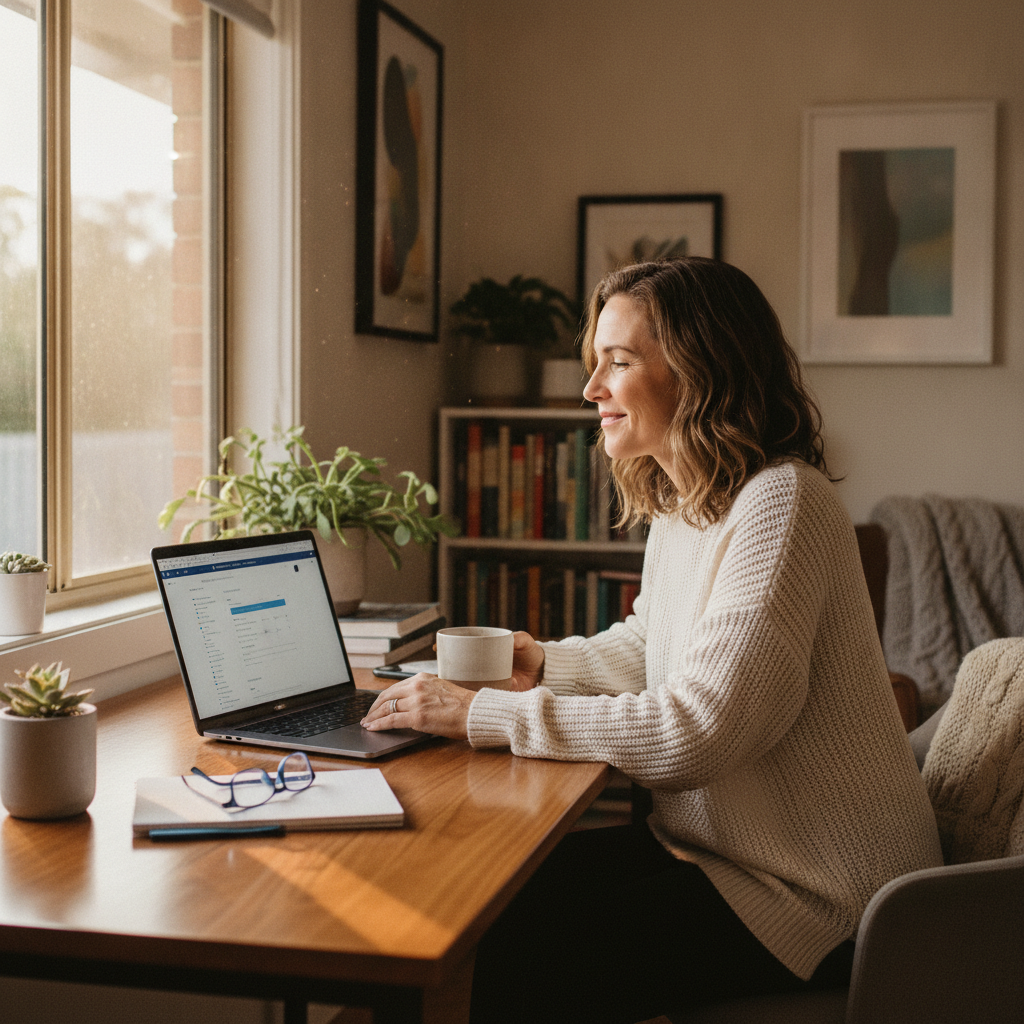 Laptop and desktop cleaning in Pasadena (5042) — an at-home owner pleased their computer runs cool and quiet again