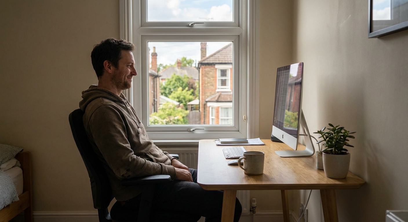 Laptop and desktop cleaning in Pascoe Vale (3044) — an at-home owner pleased their computer runs cool and quiet again