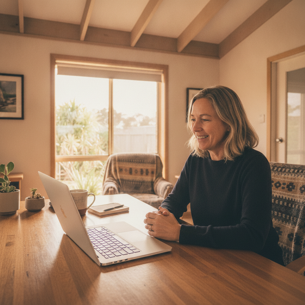 Laptop and desktop cleaning in Patchs Beach (2478) — an at-home owner pleased their computer runs cool and quiet again