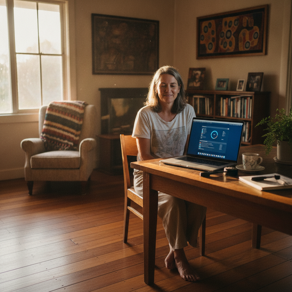 Laptop and desktop cleaning in Paterson (2421) — an at-home owner pleased their computer runs cool and quiet again