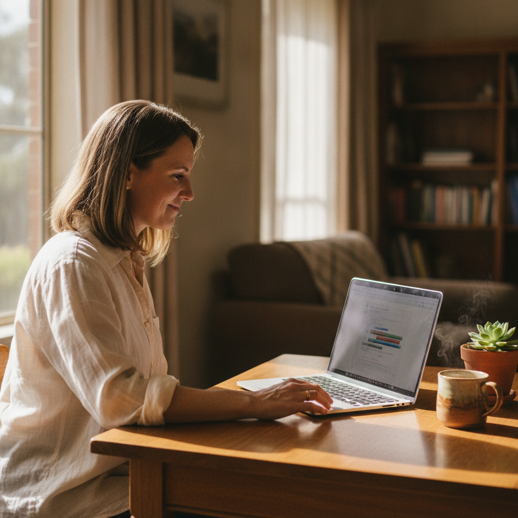 Laptop and desktop cleaning in Paulls Valley (6076) — an at-home owner pleased their computer runs cool and quiet again
