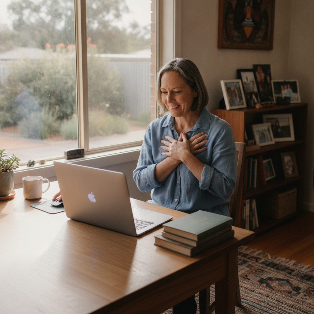 Laptop and desktop cleaning in Payneham South (5070) — an at-home owner pleased their computer runs cool and quiet again