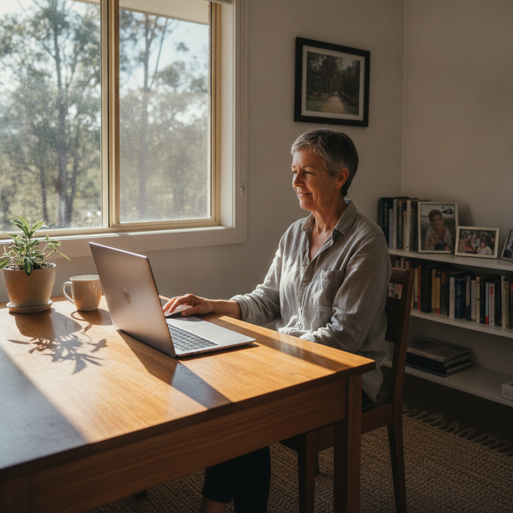 Laptop and desktop cleaning in Pearces Creek (2477) — an at-home owner pleased their computer runs cool and quiet again
