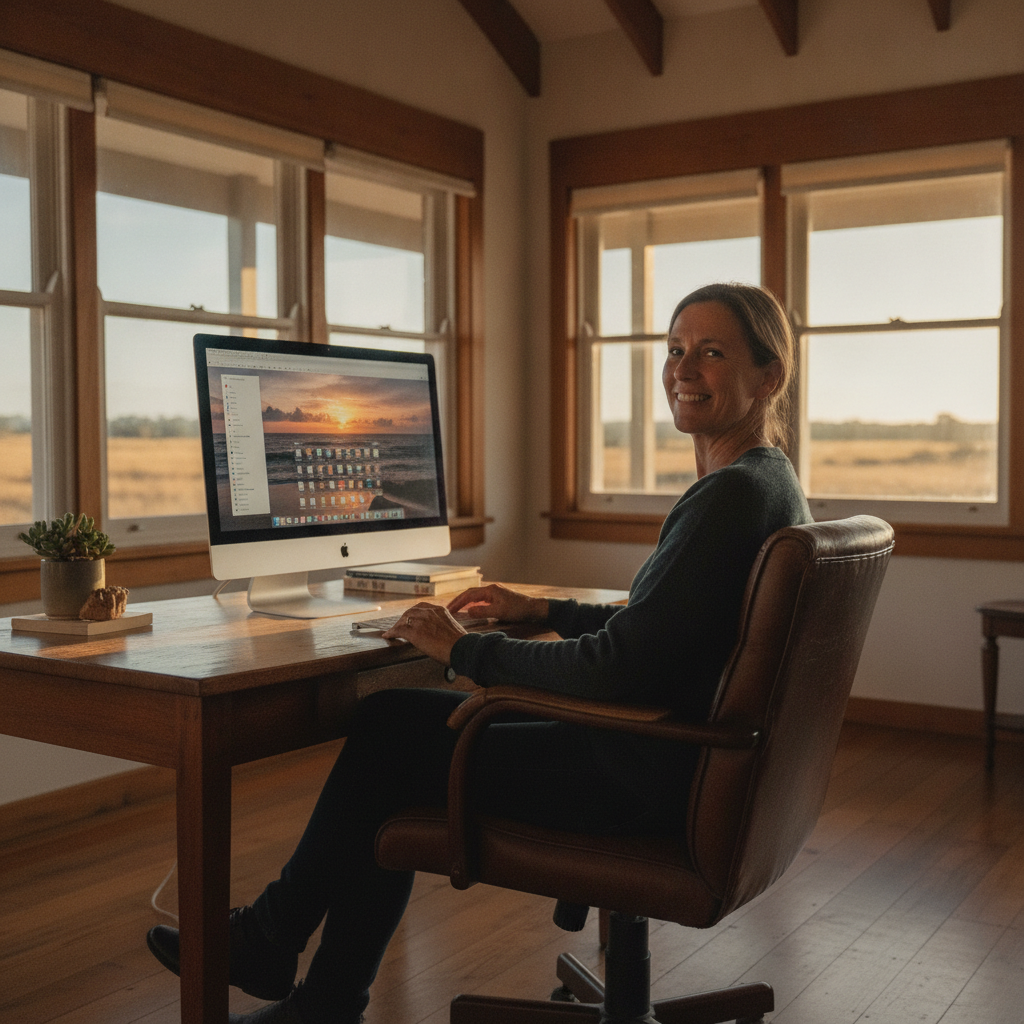 Laptop and desktop cleaning in Pedler Creek (5171) — an at-home owner pleased their computer runs cool and quiet again