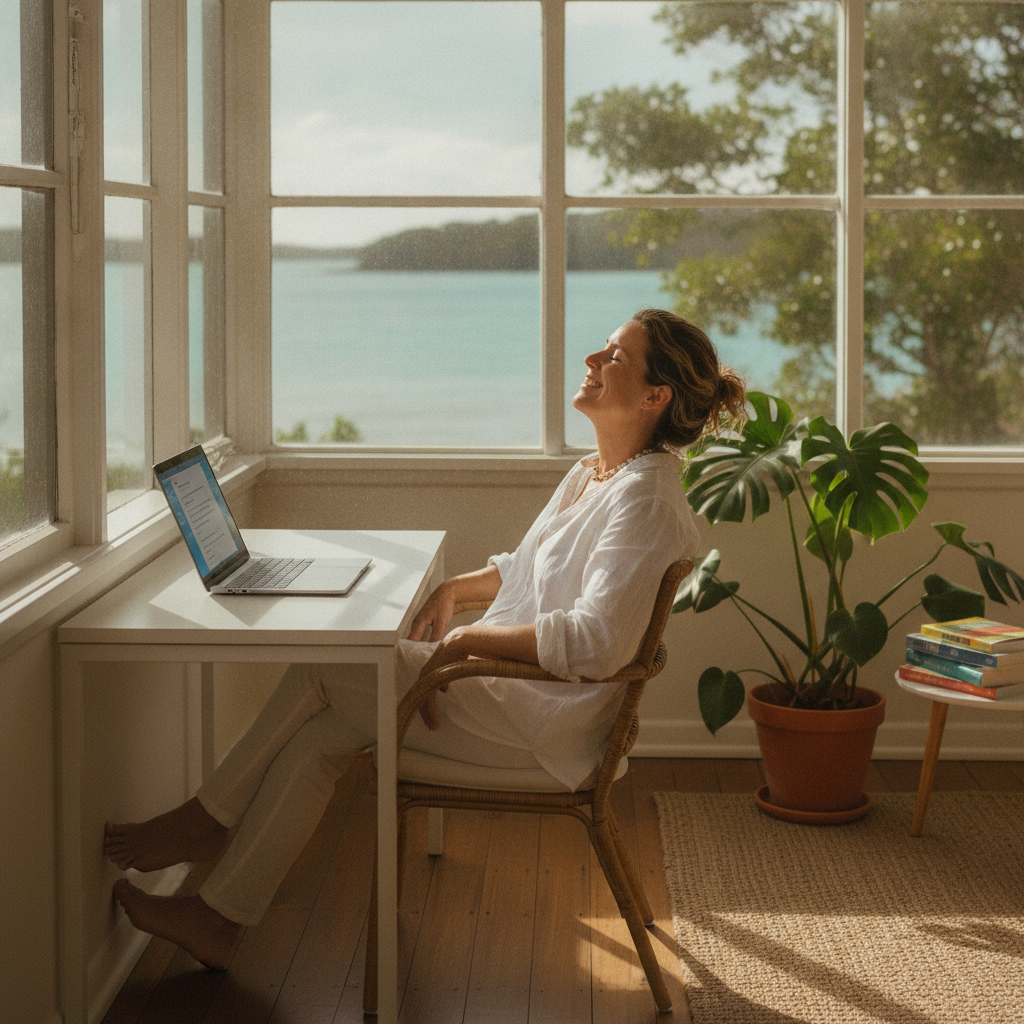 Laptop and desktop cleaning in Peel Island (4184) — an at-home owner pleased their computer runs cool and quiet again