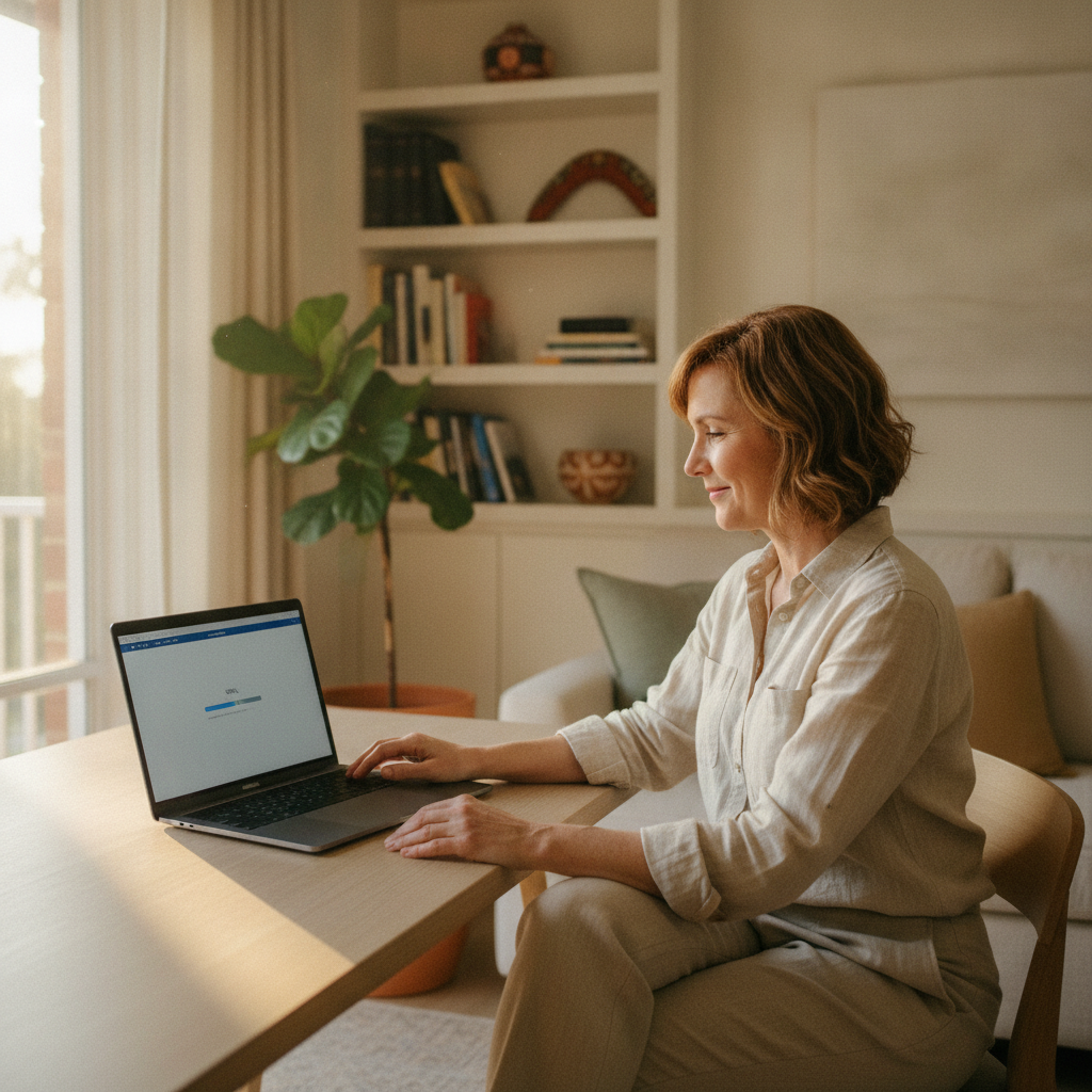 Laptop and desktop cleaning in Peppermint Grove (6011) — an at-home owner pleased their computer runs cool and quiet again
