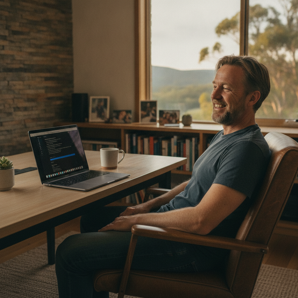 Laptop and desktop cleaning in Piesse Brook (6076) — an at-home owner pleased their computer runs cool and quiet again