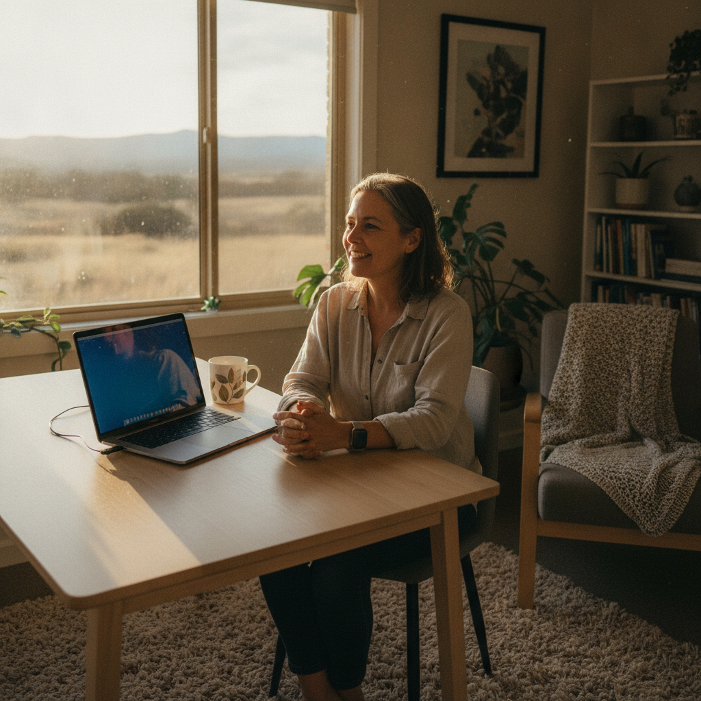 Laptop and desktop cleaning in Pine Valley (2630) — an at-home owner pleased their computer runs cool and quiet again