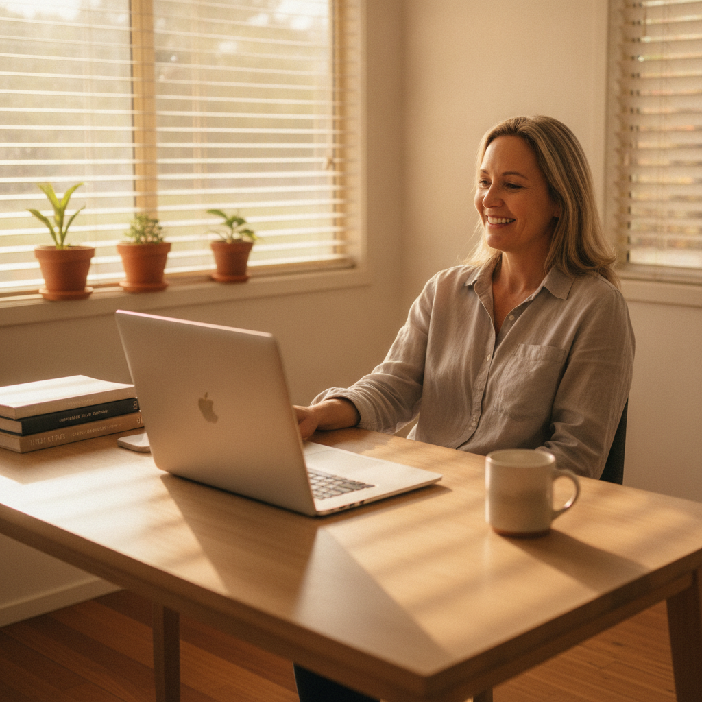 Laptop and desktop cleaning in Pinjarra Hills (4069) — an at-home owner pleased their computer runs cool and quiet again