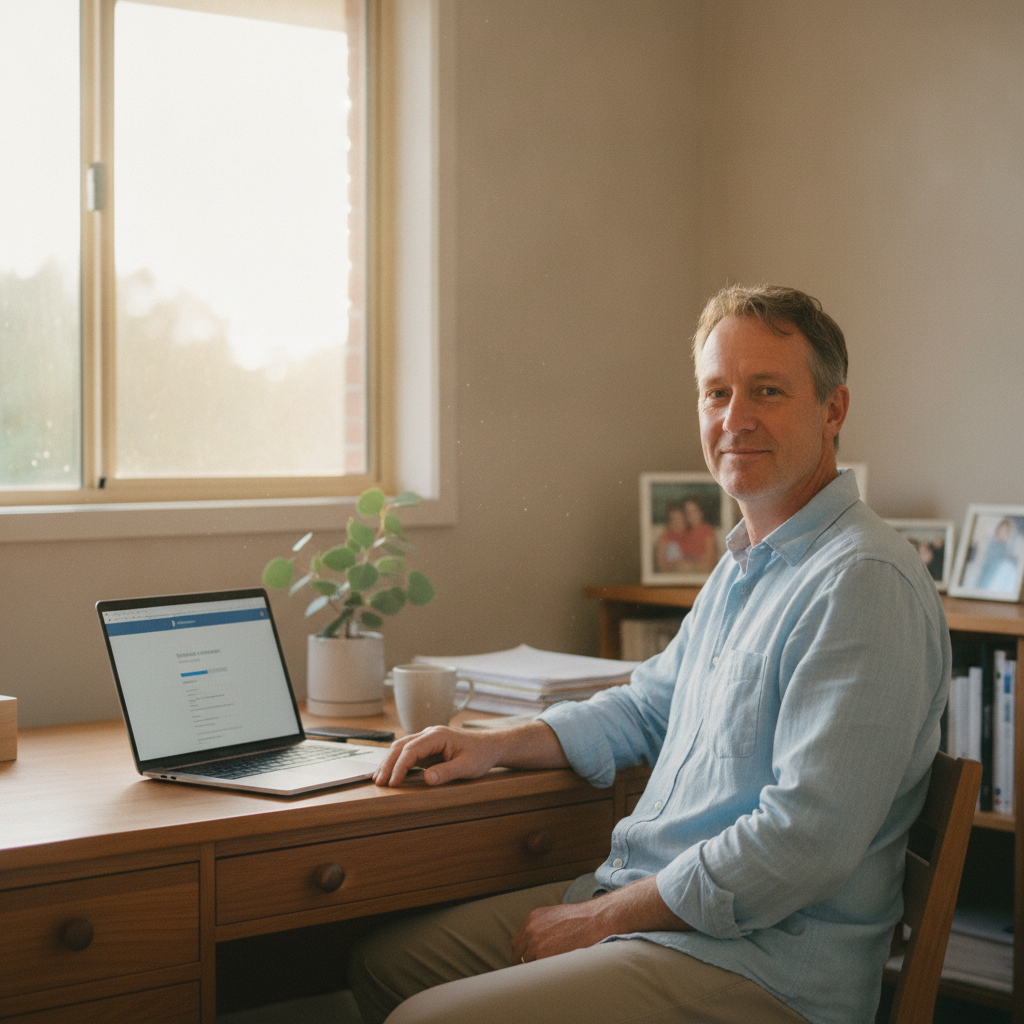 Laptop and desktop cleaning in Pinny Beach (2281) — an at-home owner pleased their computer runs cool and quiet again