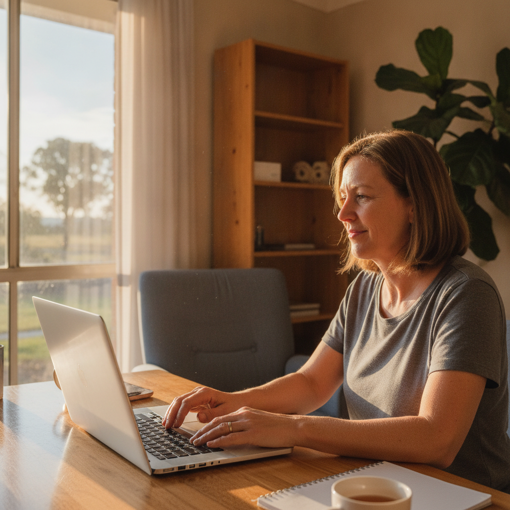 Laptop and desktop cleaning in Pitt Town Bottoms (2756) — an at-home owner pleased their computer runs cool and quiet again