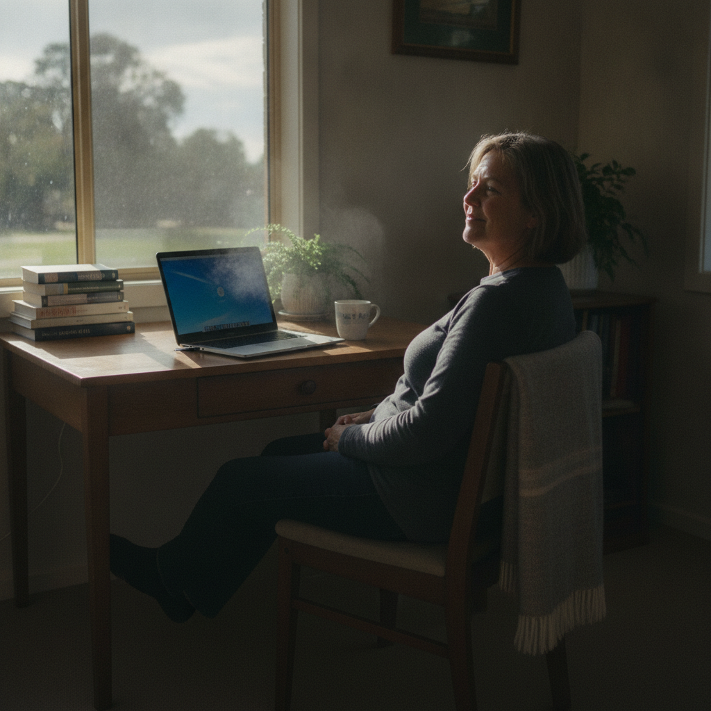 Laptop and desktop cleaning in Pleasant Hills (2658) — an at-home owner pleased their computer runs cool and quiet again