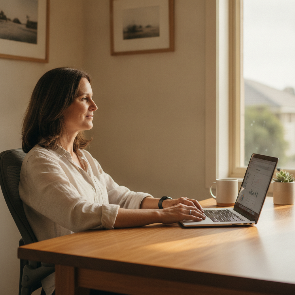 Laptop and desktop cleaning in Plumpton (2761) — an at-home owner pleased their computer runs cool and quiet again