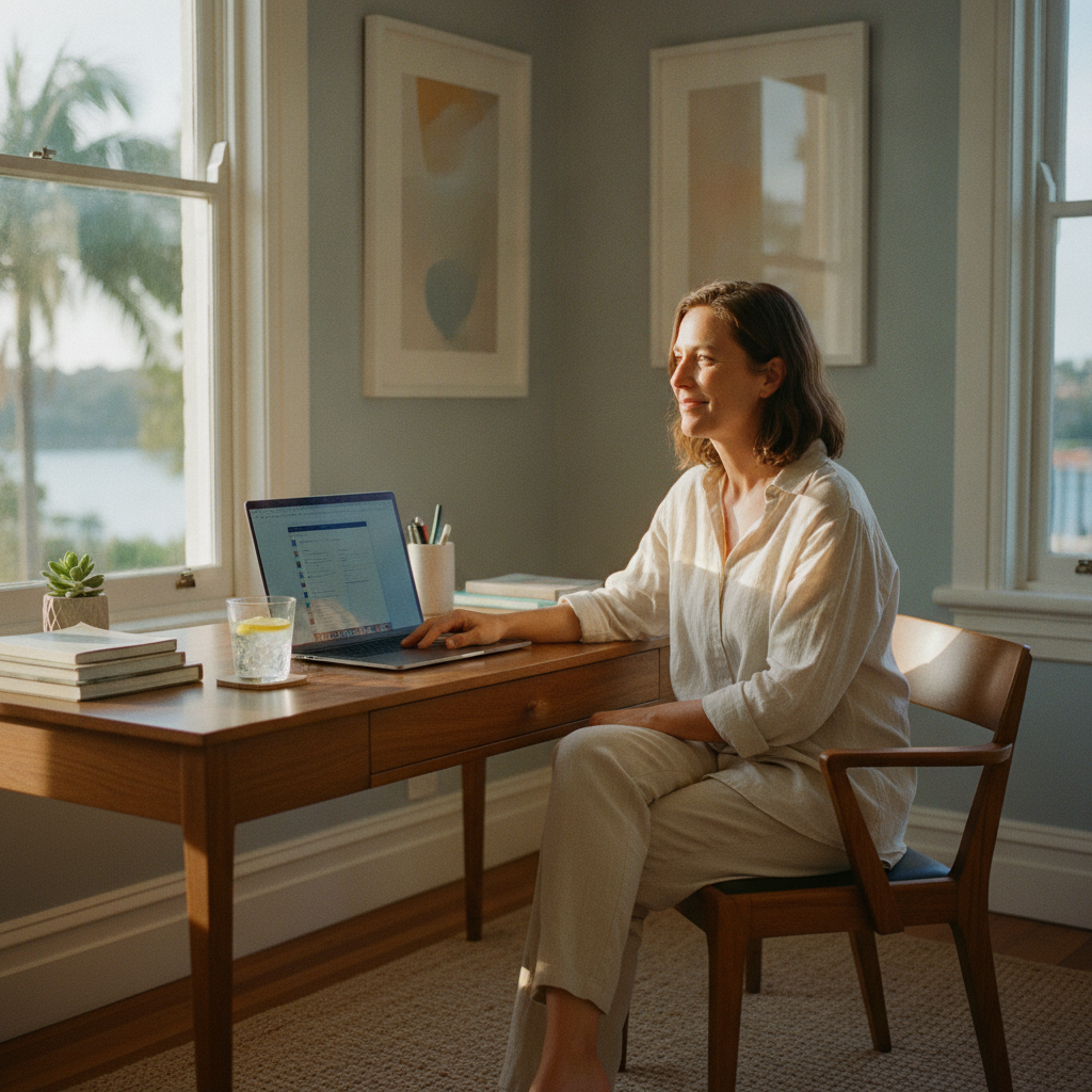Computer cleaning in Point Piper (2027) — a local resident at home with a clean, fast, dust-free computer running cool and quiet