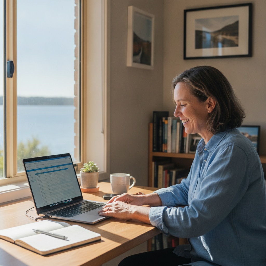 Laptop and desktop cleaning in Point Sturt (5256) — an at-home owner pleased their computer runs cool and quiet again