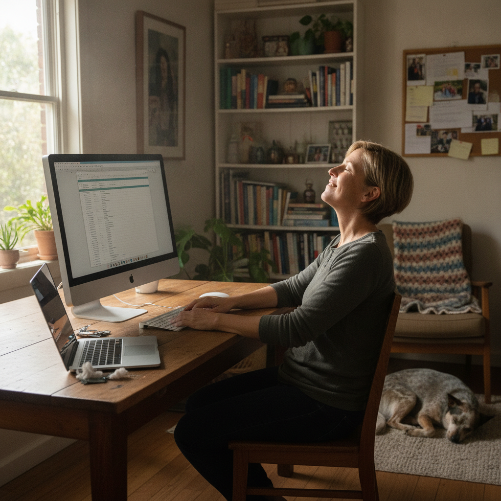 Laptop and desktop cleaning in Pointer Mountain (2539) — an at-home owner pleased their computer runs cool and quiet again