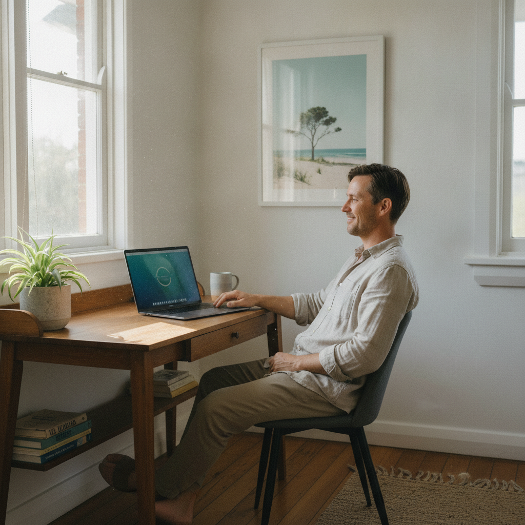 Laptop and desktop cleaning in Port Adelaide (5015) — an at-home owner pleased their computer runs cool and quiet again