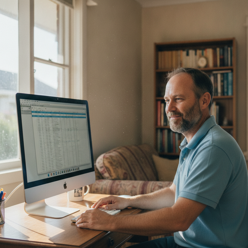 Laptop and desktop cleaning in Port Kembla (2505) — an at-home owner pleased their computer runs cool and quiet again
